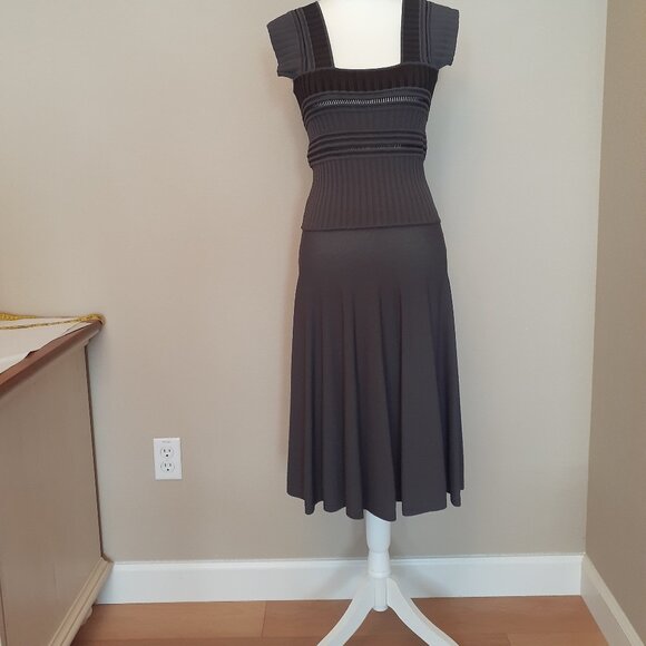 She's So Knit Stretch Dress NWT - Picture 8 of 16